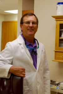 Dr Greg Boucek - Dentist in east Memphis