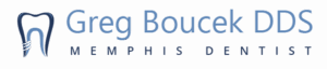 Greg Boucek Memphis dentist logo